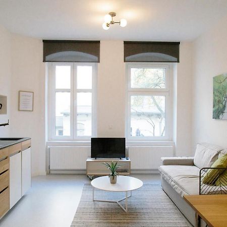 Madflats Hotel-Apartments S-Bahn Friedenau 柏林 外观 照片