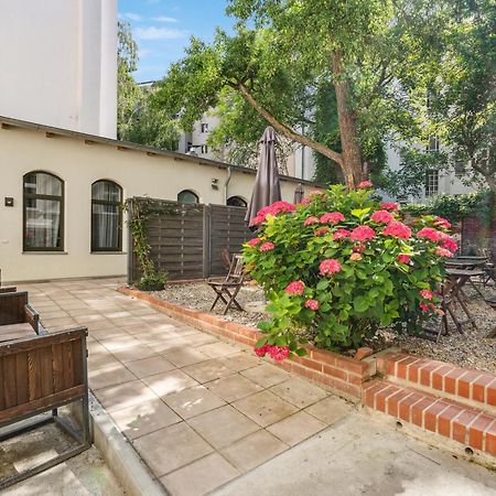 Madflats Hotel-Apartments S-Bahn Friedenau 柏林 外观 照片