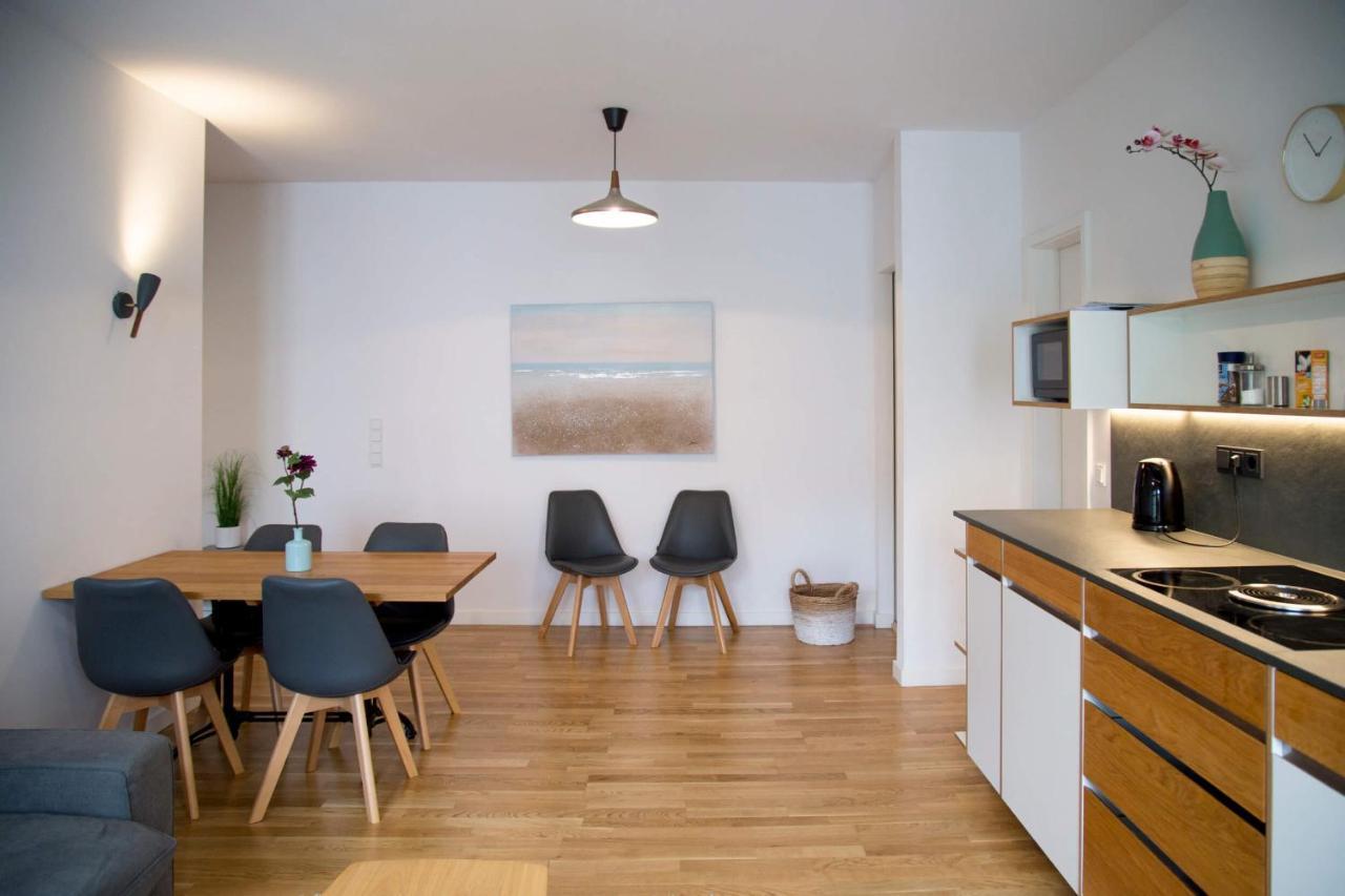 Madflats Hotel-Apartments S-Bahn Friedenau 柏林 外观 照片