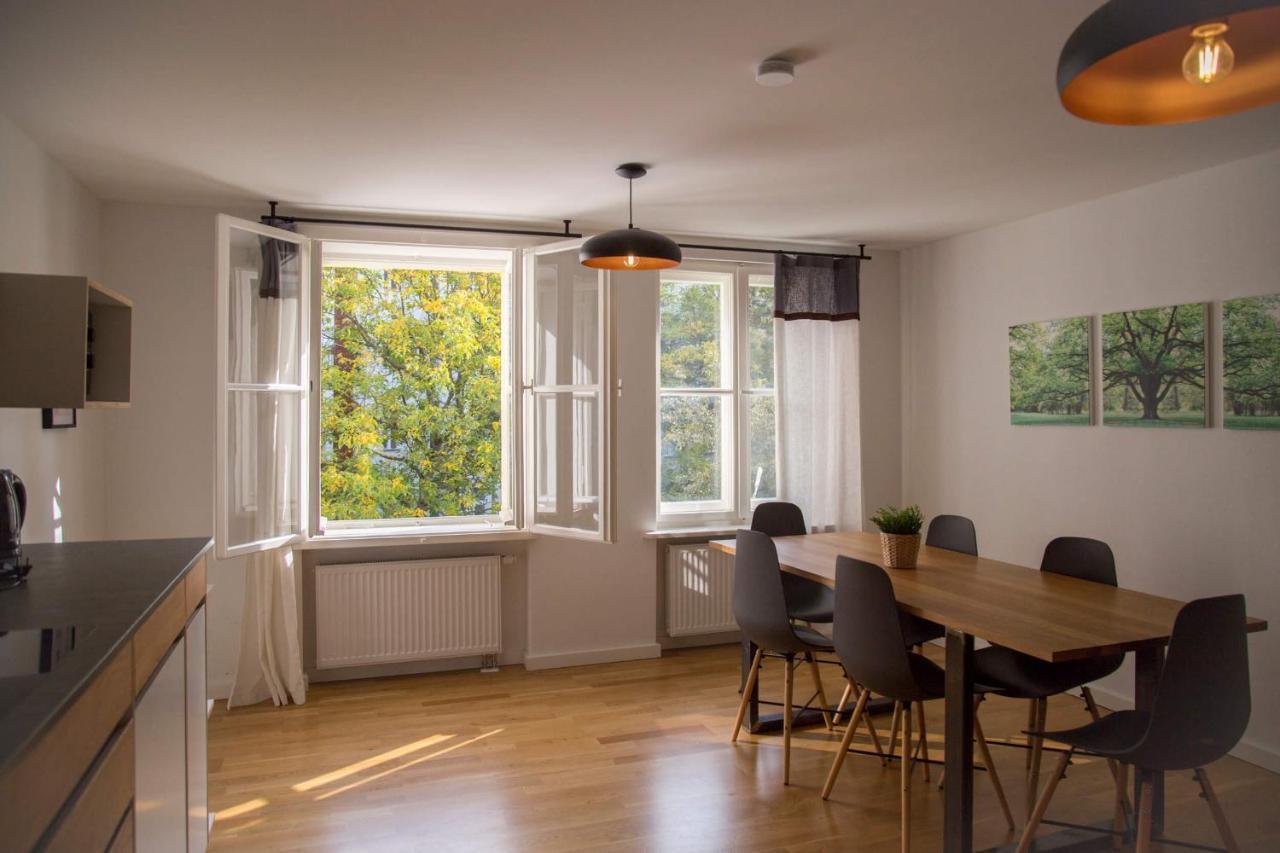 Madflats Hotel-Apartments S-Bahn Friedenau 柏林 外观 照片