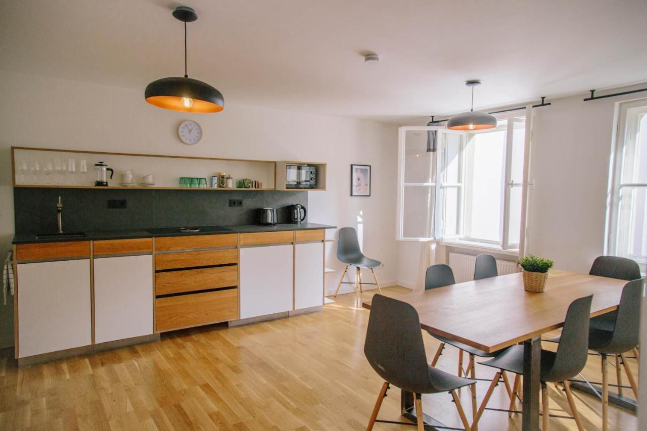 Madflats Hotel-Apartments S-Bahn Friedenau 柏林 外观 照片