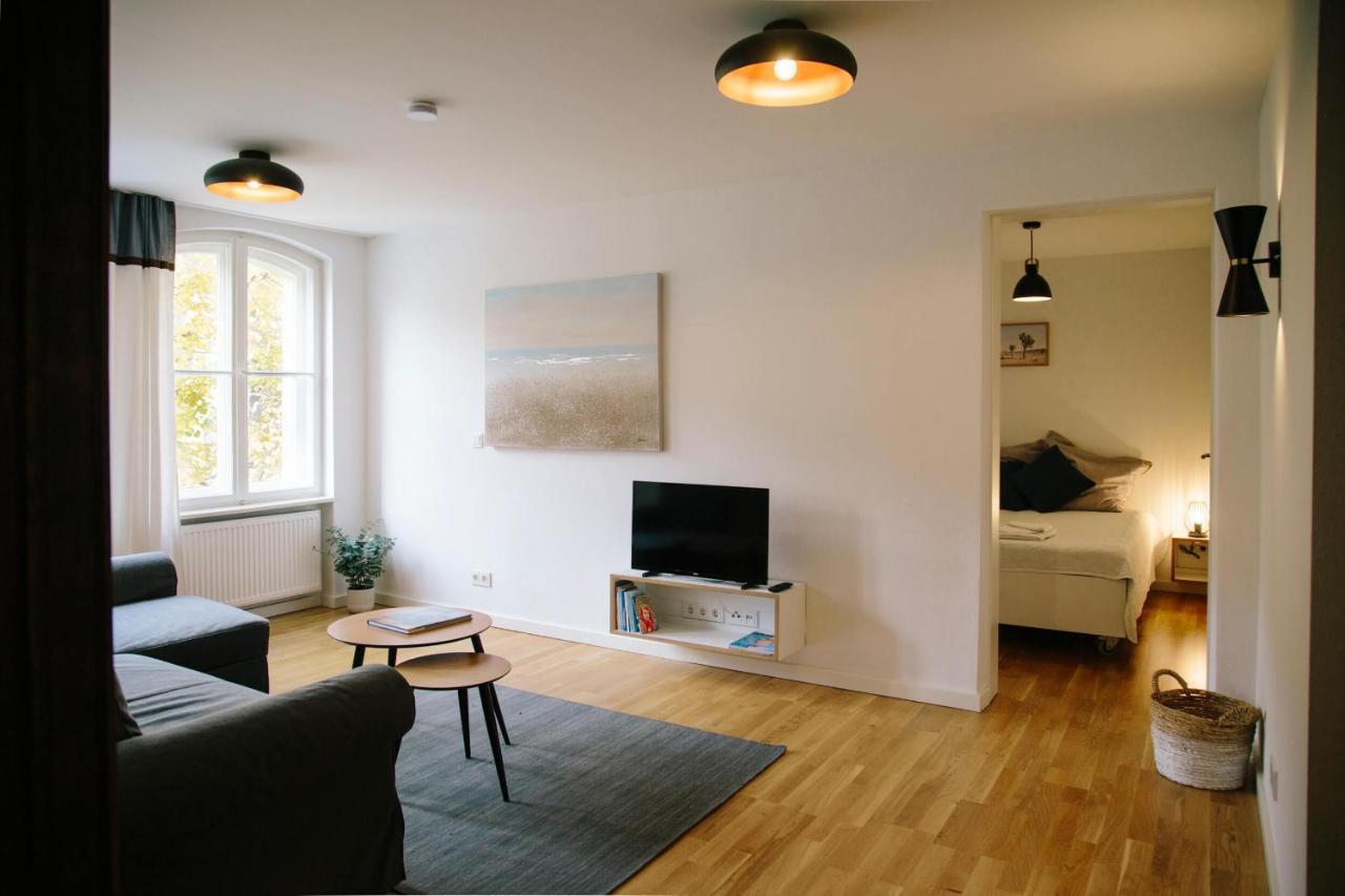 Madflats Hotel-Apartments S-Bahn Friedenau 柏林 外观 照片