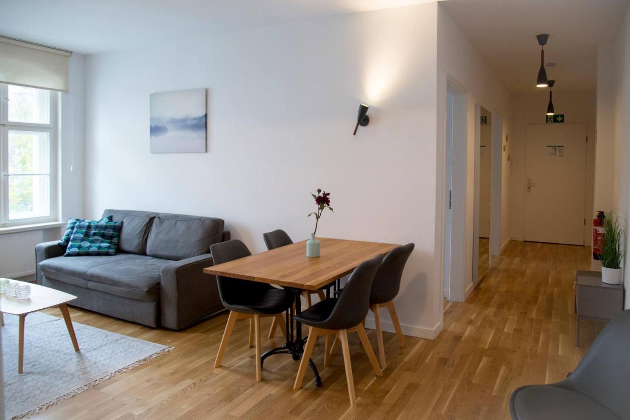 Madflats Hotel-Apartments S-Bahn Friedenau 柏林 外观 照片