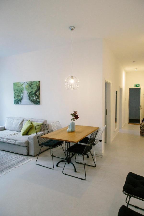 Madflats Hotel-Apartments S-Bahn Friedenau 柏林 外观 照片