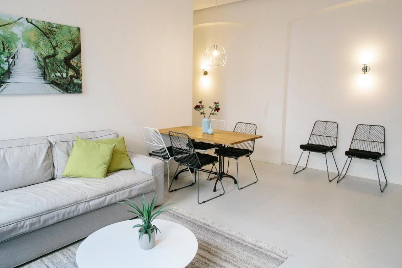 Madflats Hotel-Apartments S-Bahn Friedenau 柏林 外观 照片