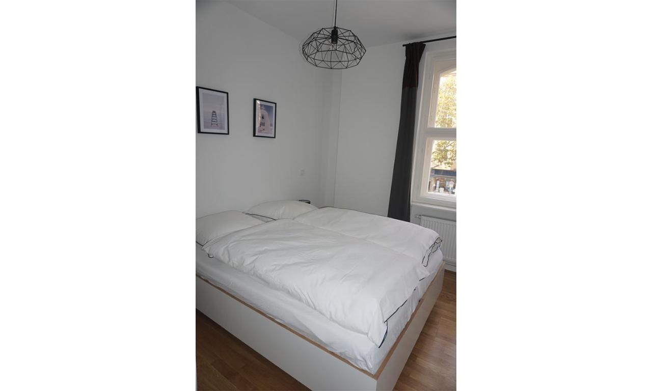 Madflats Hotel-Apartments S-Bahn Friedenau 柏林 外观 照片