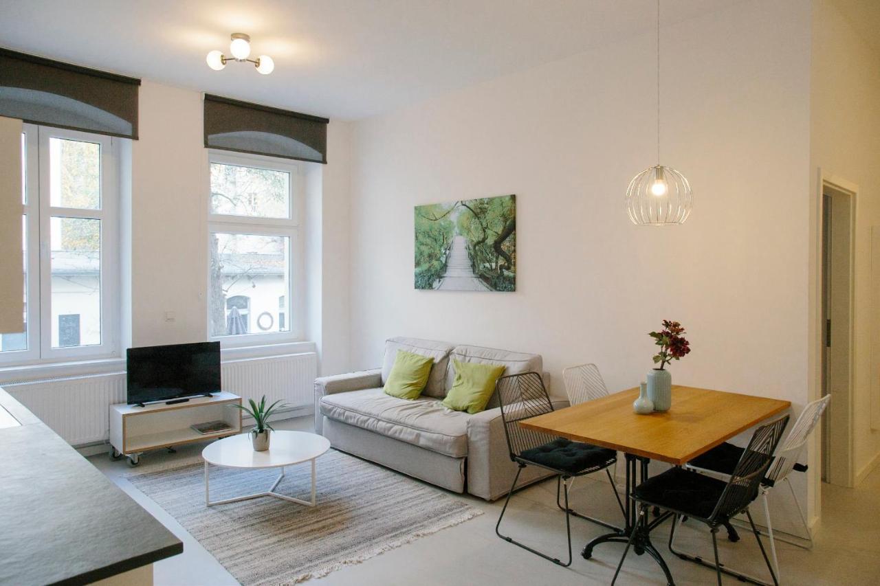 Madflats Hotel-Apartments S-Bahn Friedenau 柏林 外观 照片
