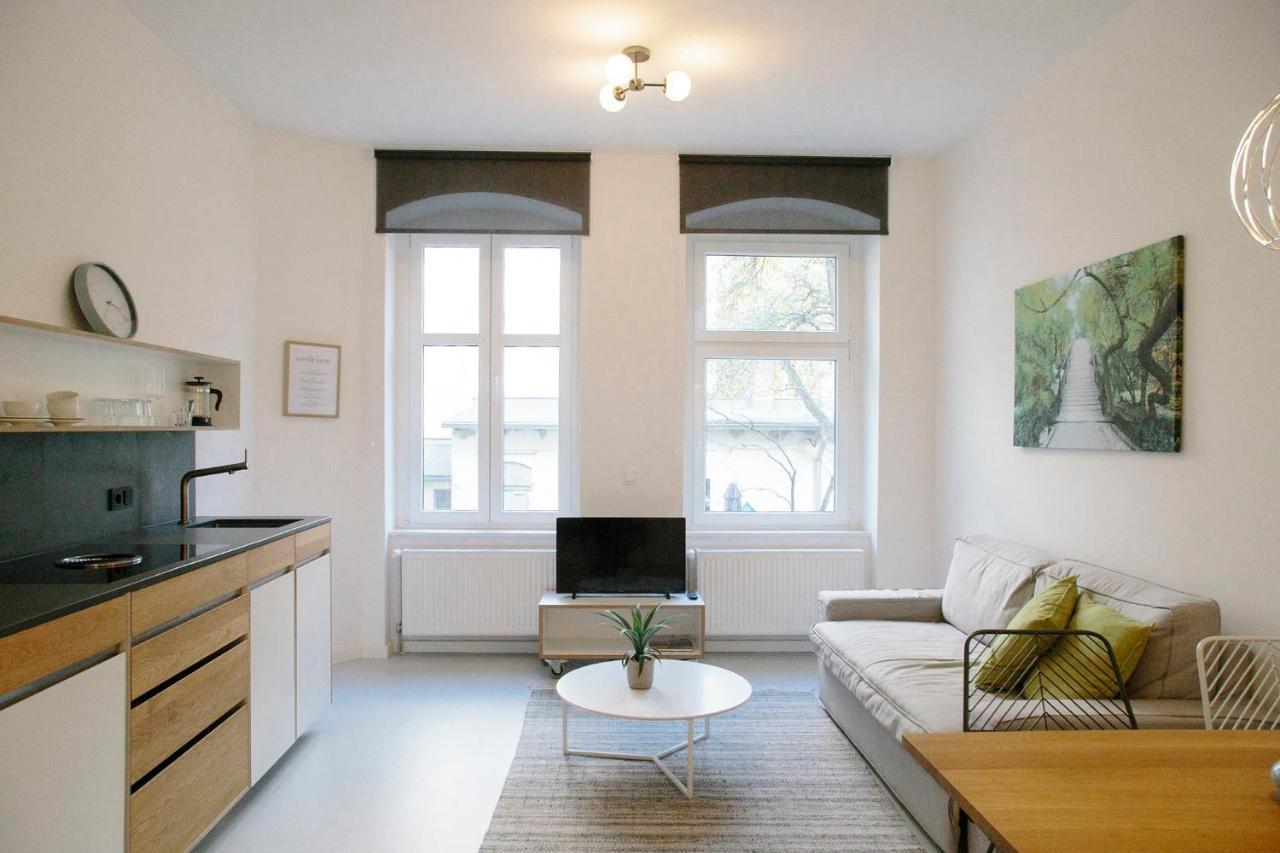 Madflats Hotel-Apartments S-Bahn Friedenau 柏林 外观 照片