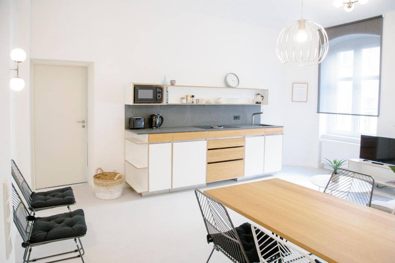 Madflats Hotel-Apartments S-Bahn Friedenau 柏林 外观 照片