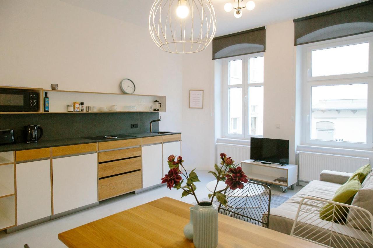 Madflats Hotel-Apartments S-Bahn Friedenau 柏林 外观 照片