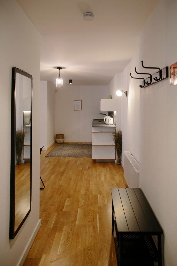 Madflats Hotel-Apartments S-Bahn Friedenau 柏林 外观 照片