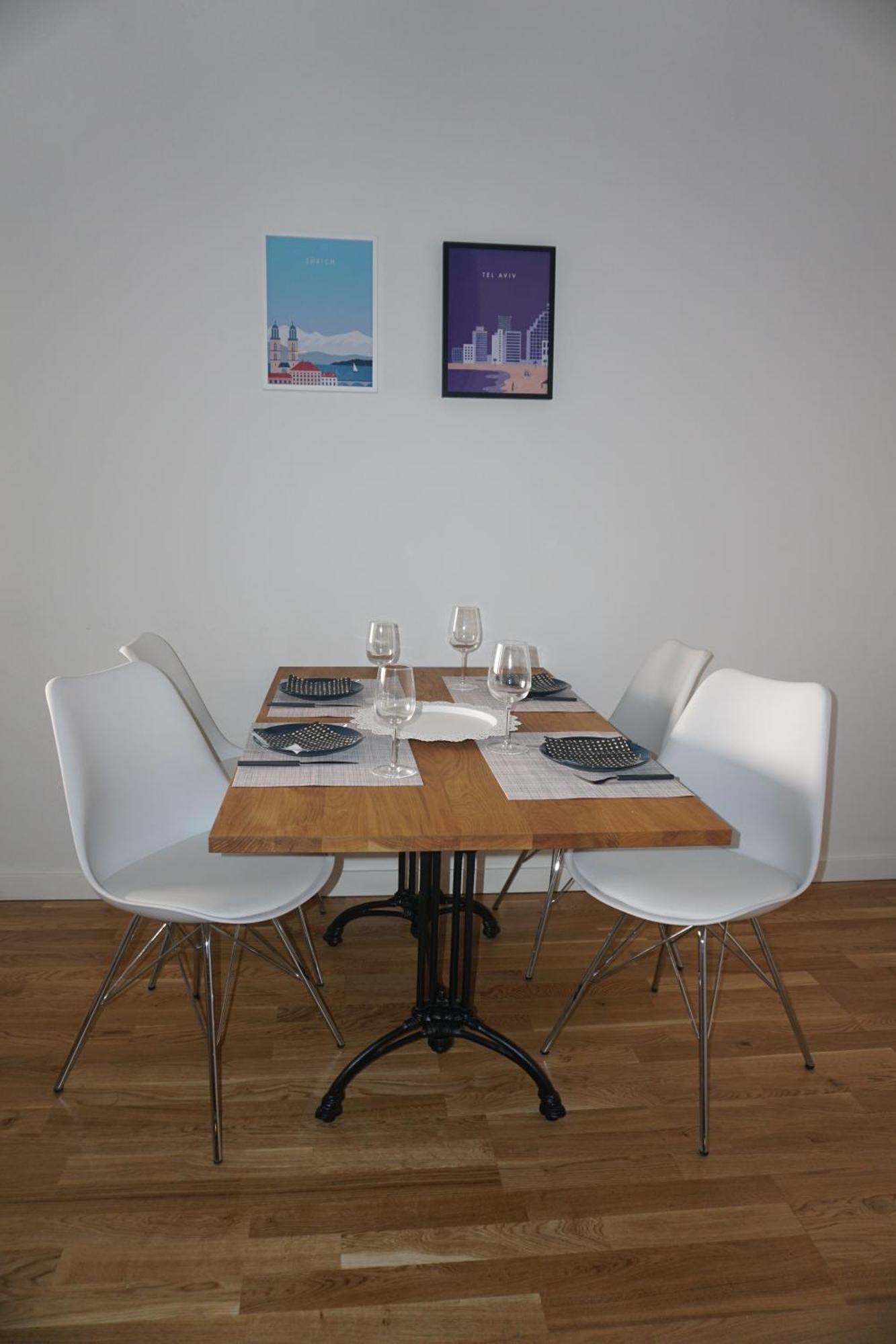 Madflats Hotel-Apartments S-Bahn Friedenau 柏林 客房 照片