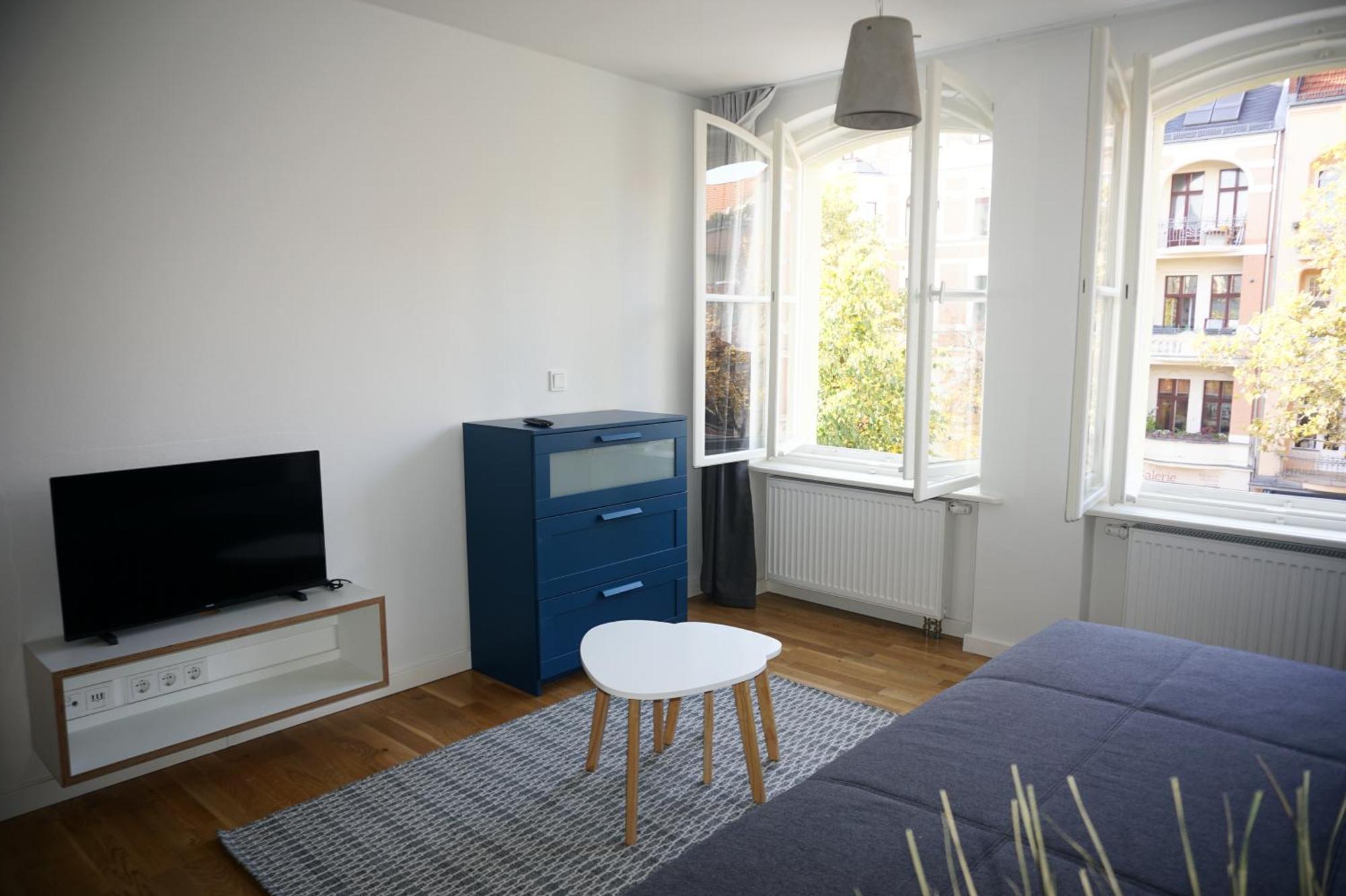 Madflats Hotel-Apartments S-Bahn Friedenau 柏林 外观 照片