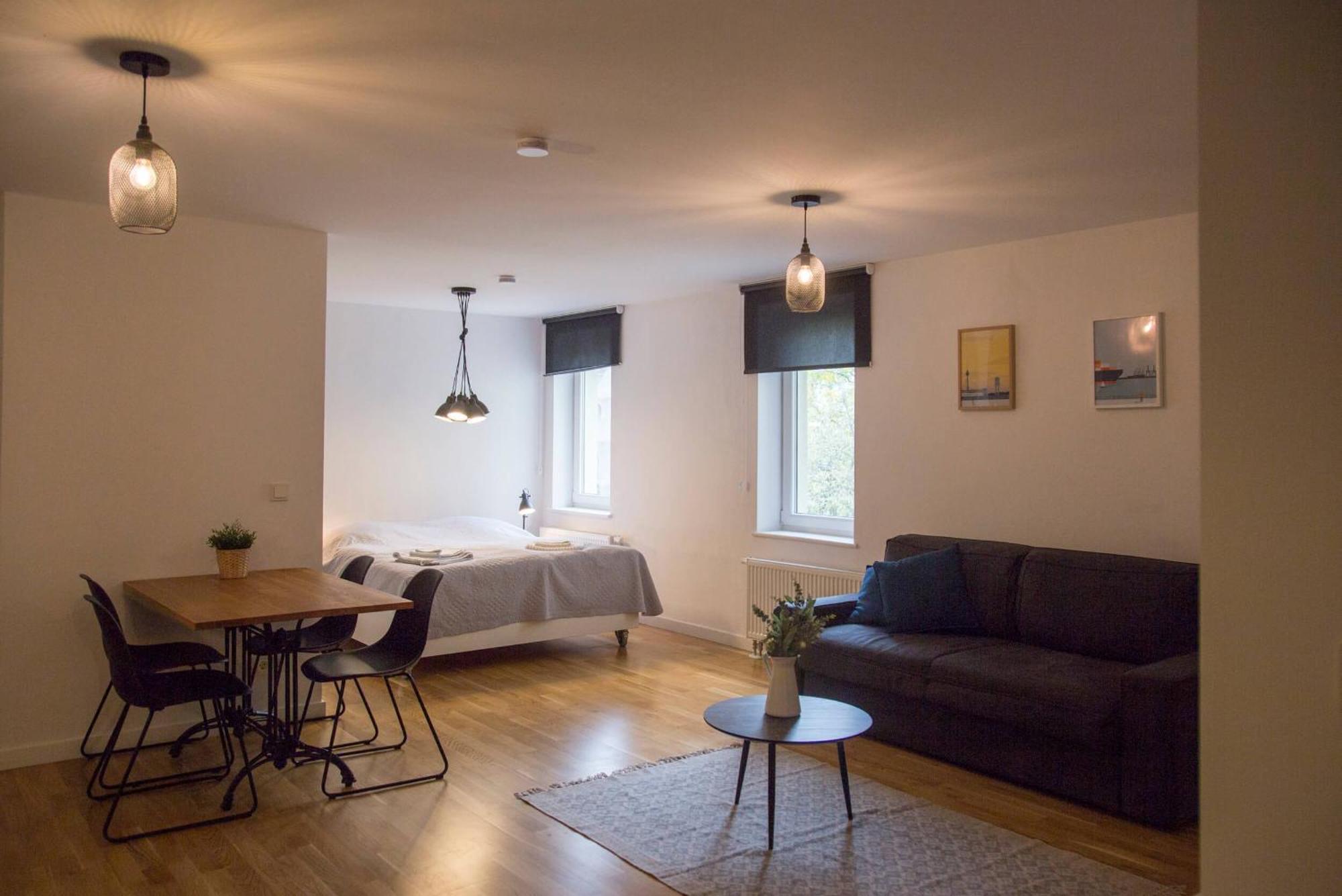 Madflats Hotel-Apartments S-Bahn Friedenau 柏林 客房 照片