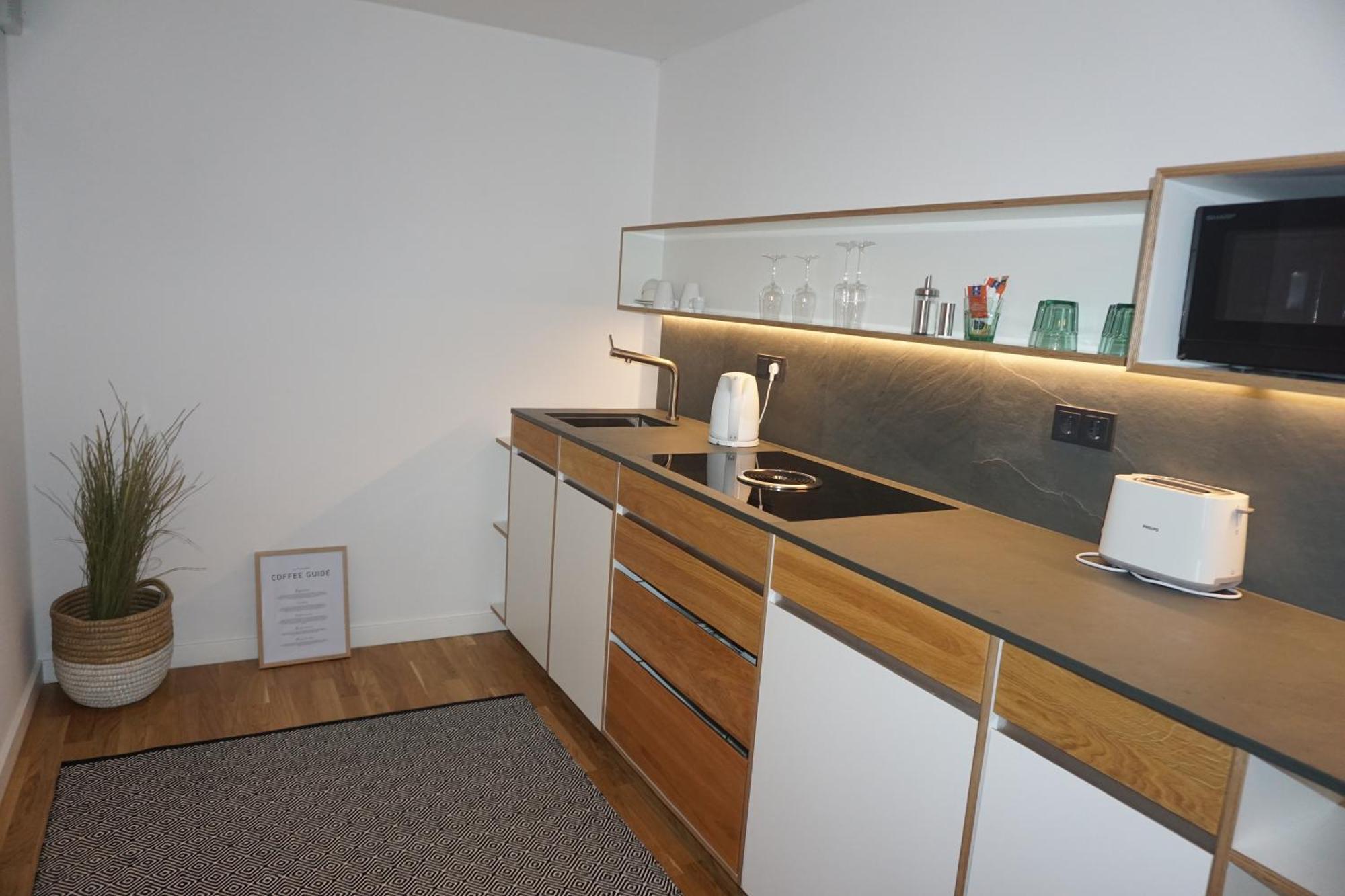 Madflats Hotel-Apartments S-Bahn Friedenau 柏林 外观 照片