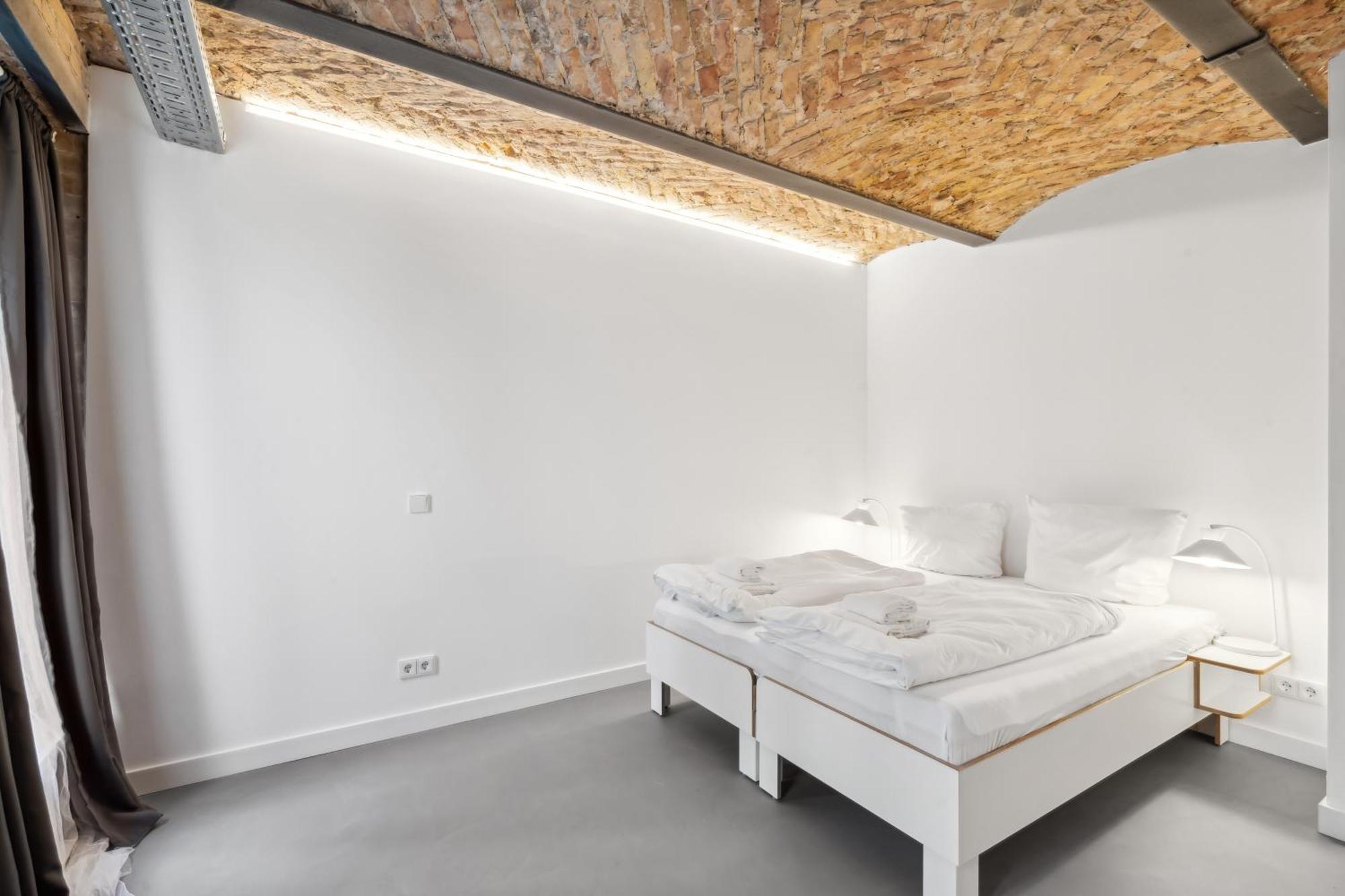 Madflats Hotel-Apartments S-Bahn Friedenau 柏林 外观 照片