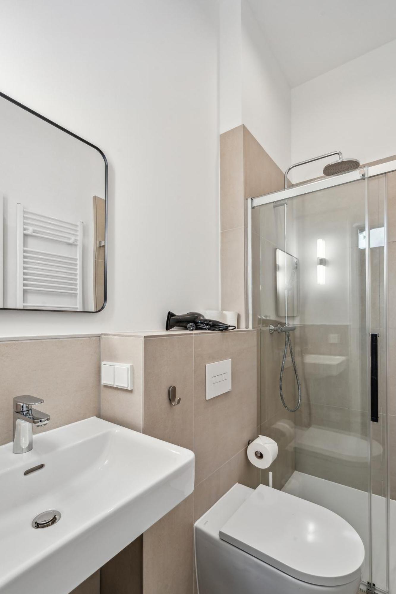 Madflats Hotel-Apartments S-Bahn Friedenau 柏林 外观 照片
