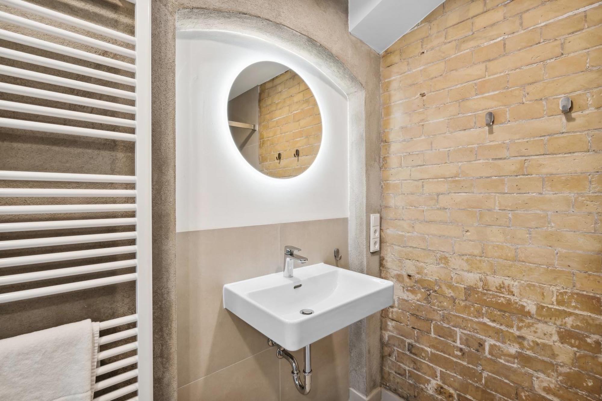 Madflats Hotel-Apartments S-Bahn Friedenau 柏林 外观 照片