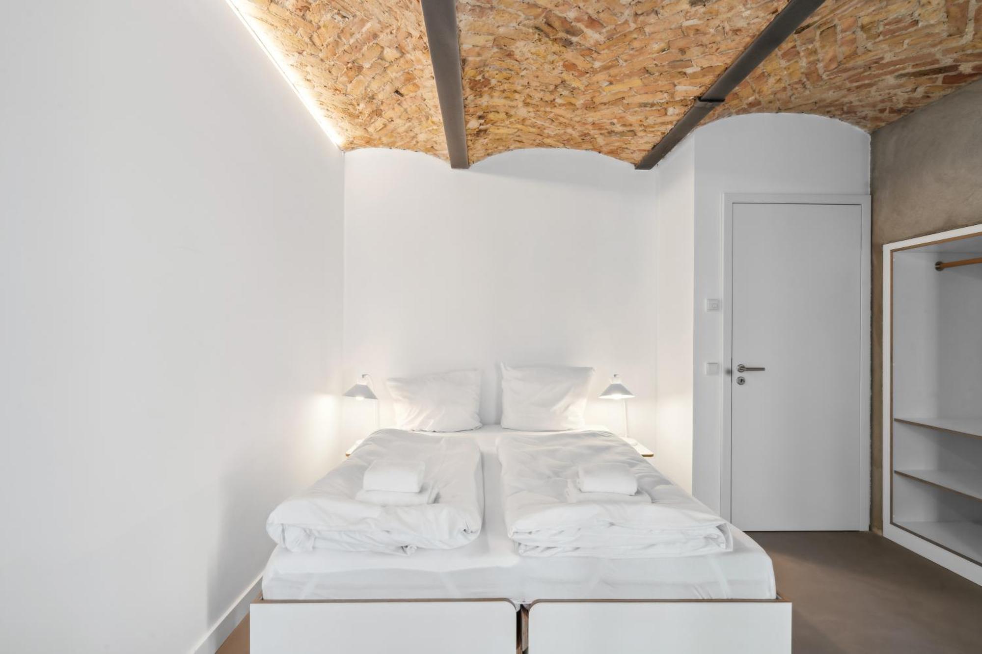Madflats Hotel-Apartments S-Bahn Friedenau 柏林 外观 照片