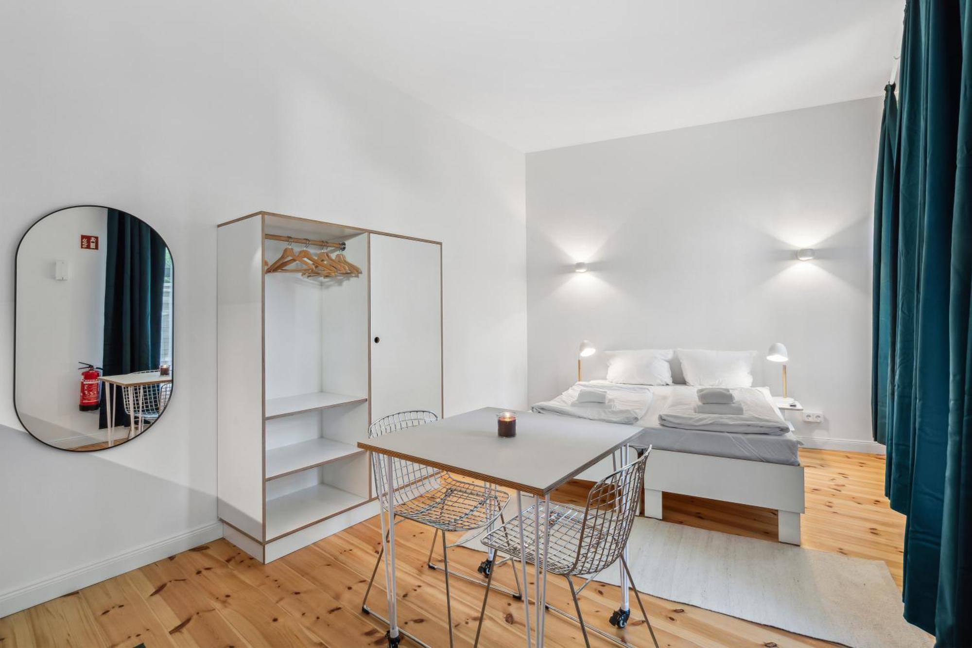 Madflats Hotel-Apartments S-Bahn Friedenau 柏林 外观 照片