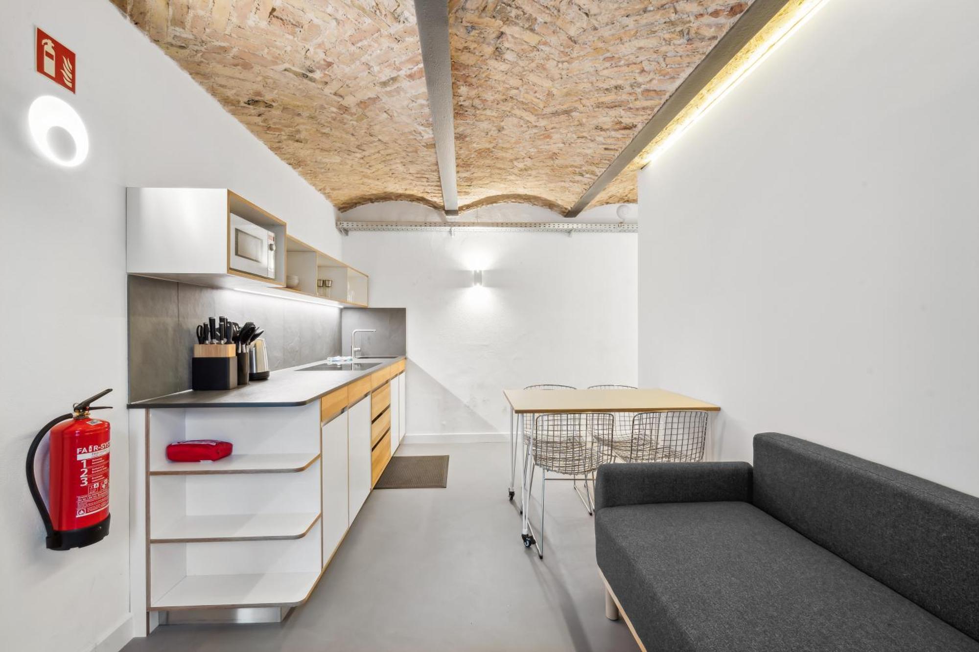 Madflats Hotel-Apartments S-Bahn Friedenau 柏林 外观 照片