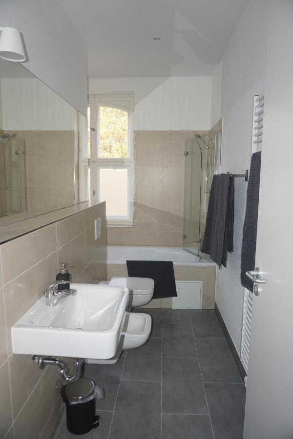 Madflats Hotel-Apartments S-Bahn Friedenau 柏林 外观 照片