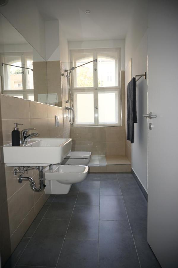 Madflats Hotel-Apartments S-Bahn Friedenau 柏林 外观 照片