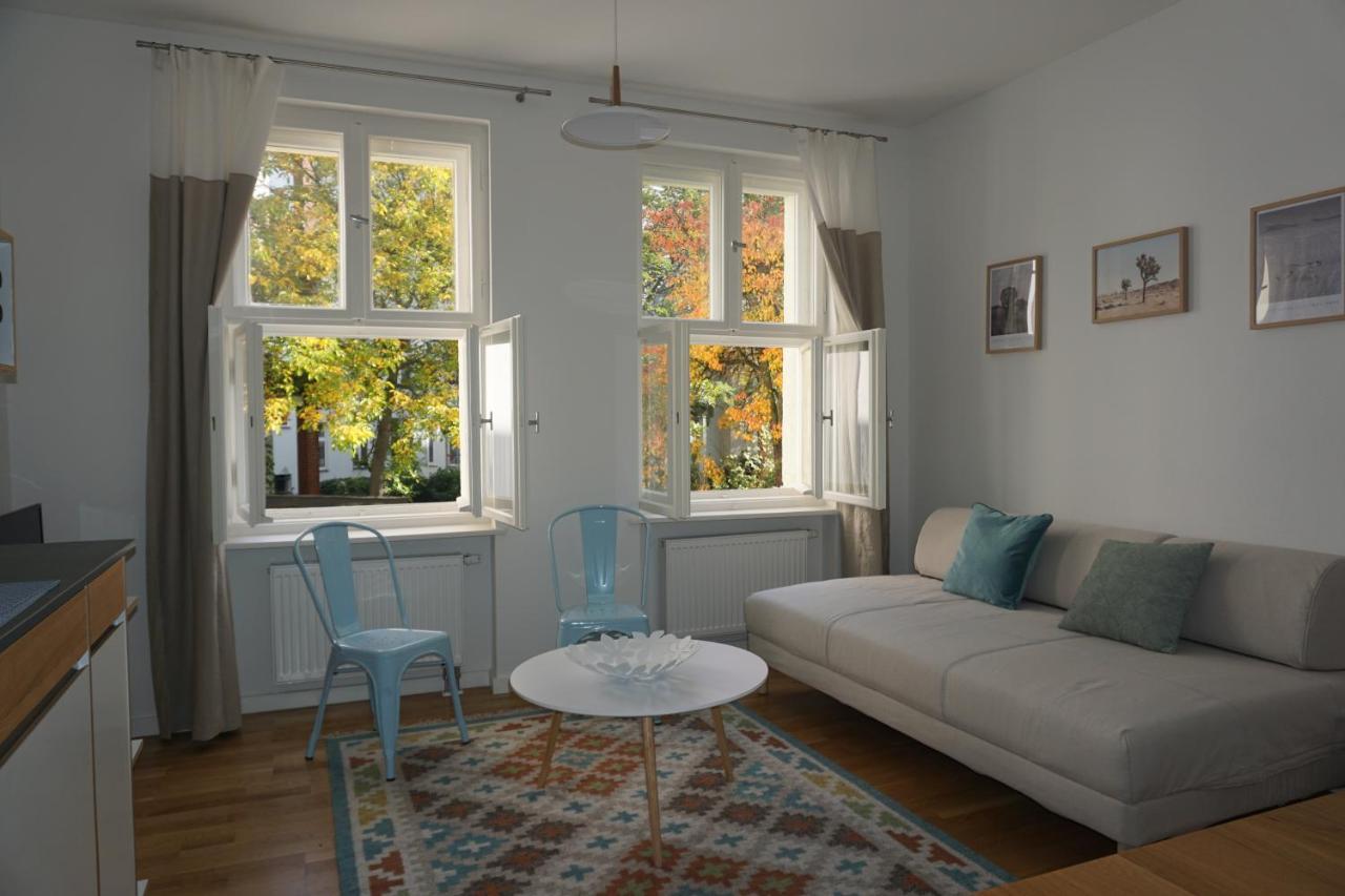 Madflats Hotel-Apartments S-Bahn Friedenau 柏林 外观 照片